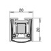 athmer Stadi L-20/20 WS 1-seitig Zeichnung 2