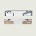 Dorma Feststellanlage TS 93 inklusive G-SR EMF 2 Gleitschiene