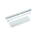 Dorma Obentürschließer TS 92 B BASIC EN 1-4 mit Gleitschiene weiß RAL 9016