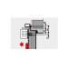 Dorma Montageplatte XEA 4