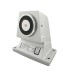 GEZE Türhaftmagnet  24V DC Bodenmontage vorne
