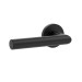 GRIFFWERK Lucia Smart2lock Schraubtechnik graphitschwarz links Seitenansicht