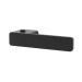 GRIFFWERK R8 ONE Rosettengarnitur Smart2Lock OS Graphitschwarz rechts Seitenansicht