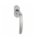 Hoppe Atlanta Fenstergriff Alu F9 Stahl