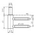 Simonswerk Rahmenteil V 3400 WF