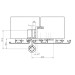 imonswerk VX 7729/160-4 HA MSTS Variant-Objektband Edelstahl matt 3