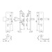 61G/2221/2210/113 Hoppe Schutz-Wechsel-LS-Grt. ES1 12 mm VK8 TS42-47 PZ72 Alu F1 2