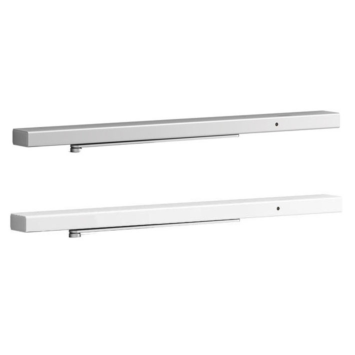 ASSA ABLOY Gleitschiene G-S mit integriertem Rauchschalter und...