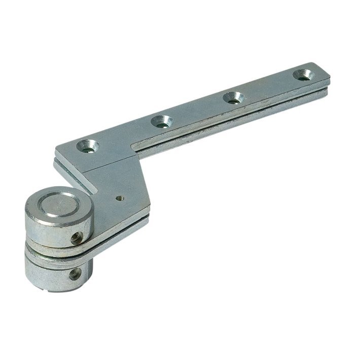 Dorma Zapfenband 7411 K/46 mit Exzenterbolzen und Gewindebohrung