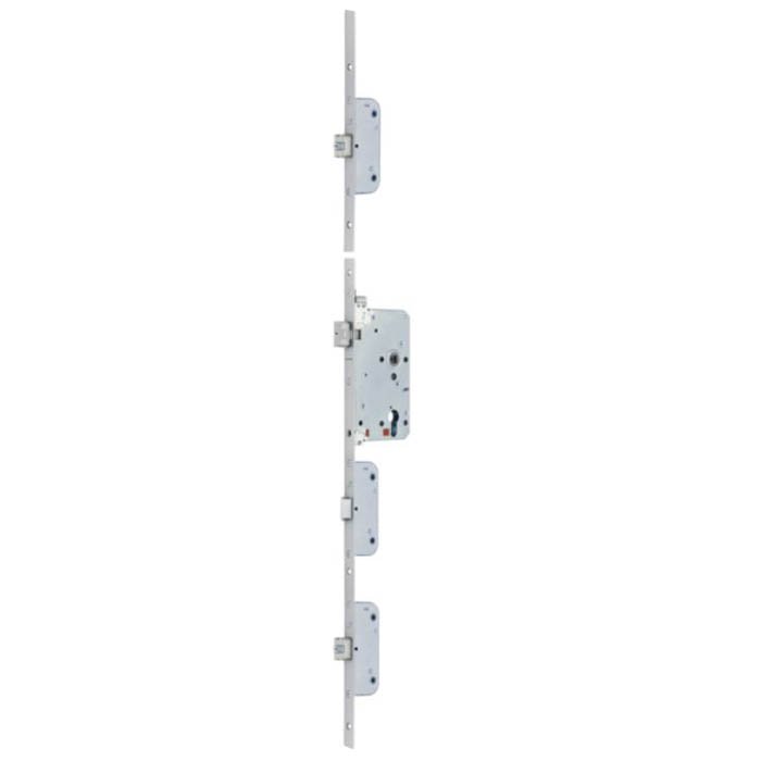 BKS Panikschloss Secury 2116 Funktion E PZ 72-65-9-24 kantig Niro...