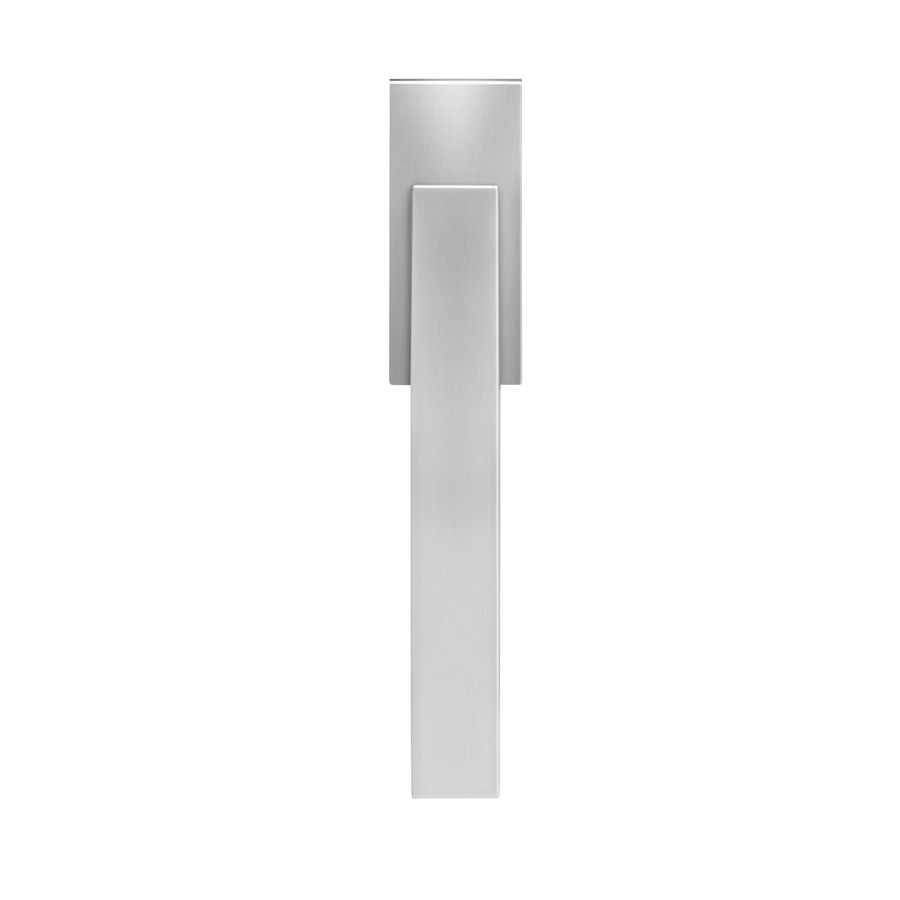 Karcher EF464Q Seattle Fenstergriff, rechteckige Abdeckkappe,...