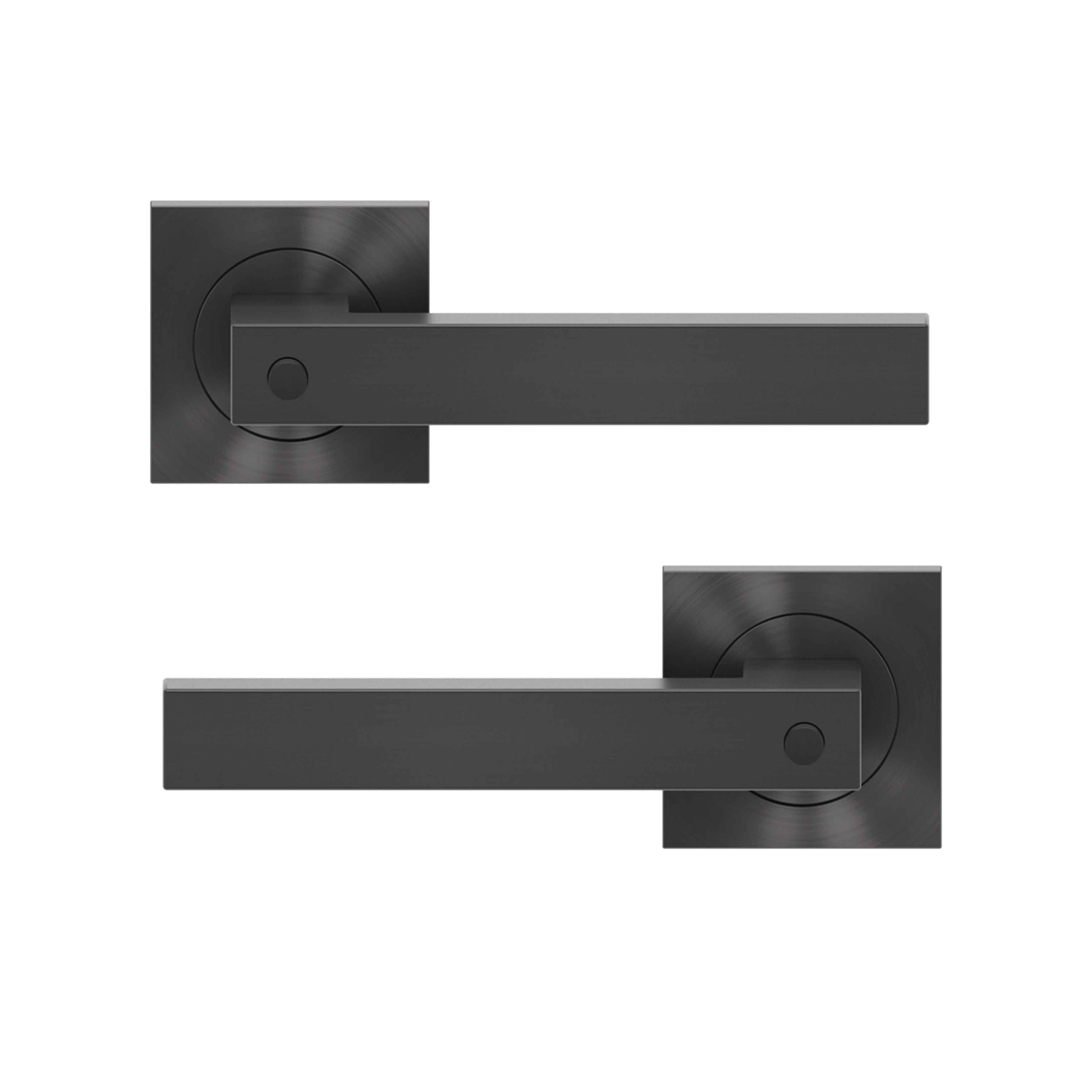 ER46Q Seattle Karcher quadratische Rosettengarnitur abschließbar...