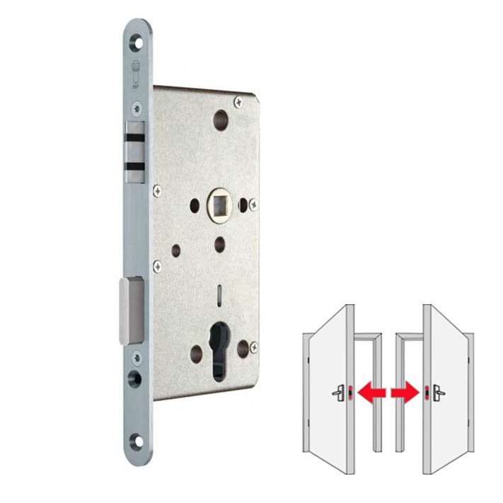 SSF FH 61 Pegau Panik-Einsteckschloss PZ 72-65-9-20rd....