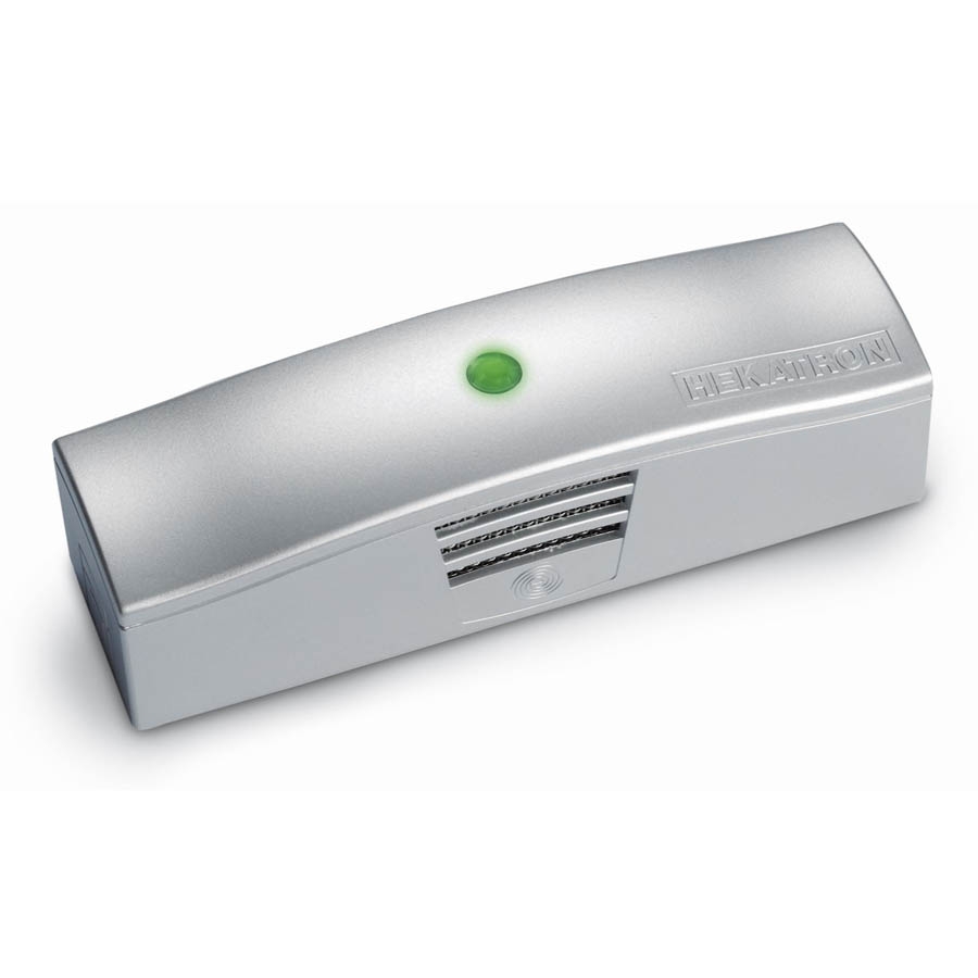 Hekatron FSZ kompakt silber