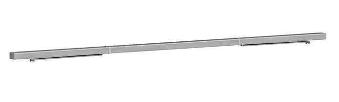 ASSA ABLOY G-CO-E Gleitschiene Silber EV1