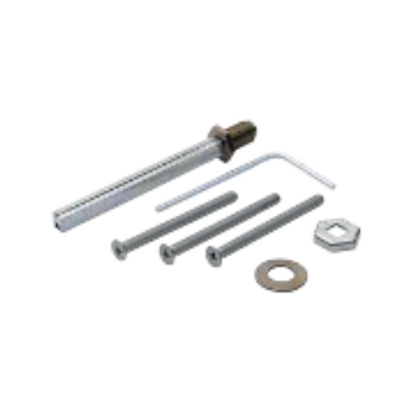 Hoppe Befestigungs-Set M6 für Schutz-Wechsel-Garnituren mit...