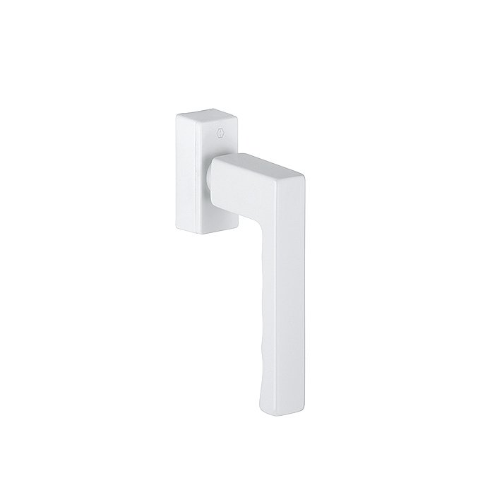 HOPPE Toulon 0737/UD9024 Fenstergriff SecuForte 32-42 mm...