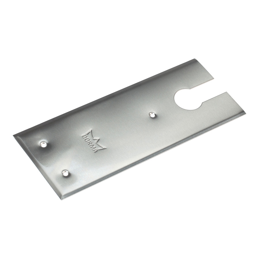 Dorma Deckplatte für Bodentürschließer für BTS 84