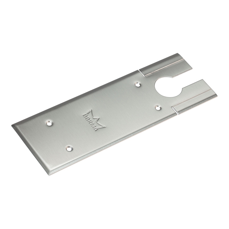 Dorma Deckplatte für Bodentürschließer BTS 75