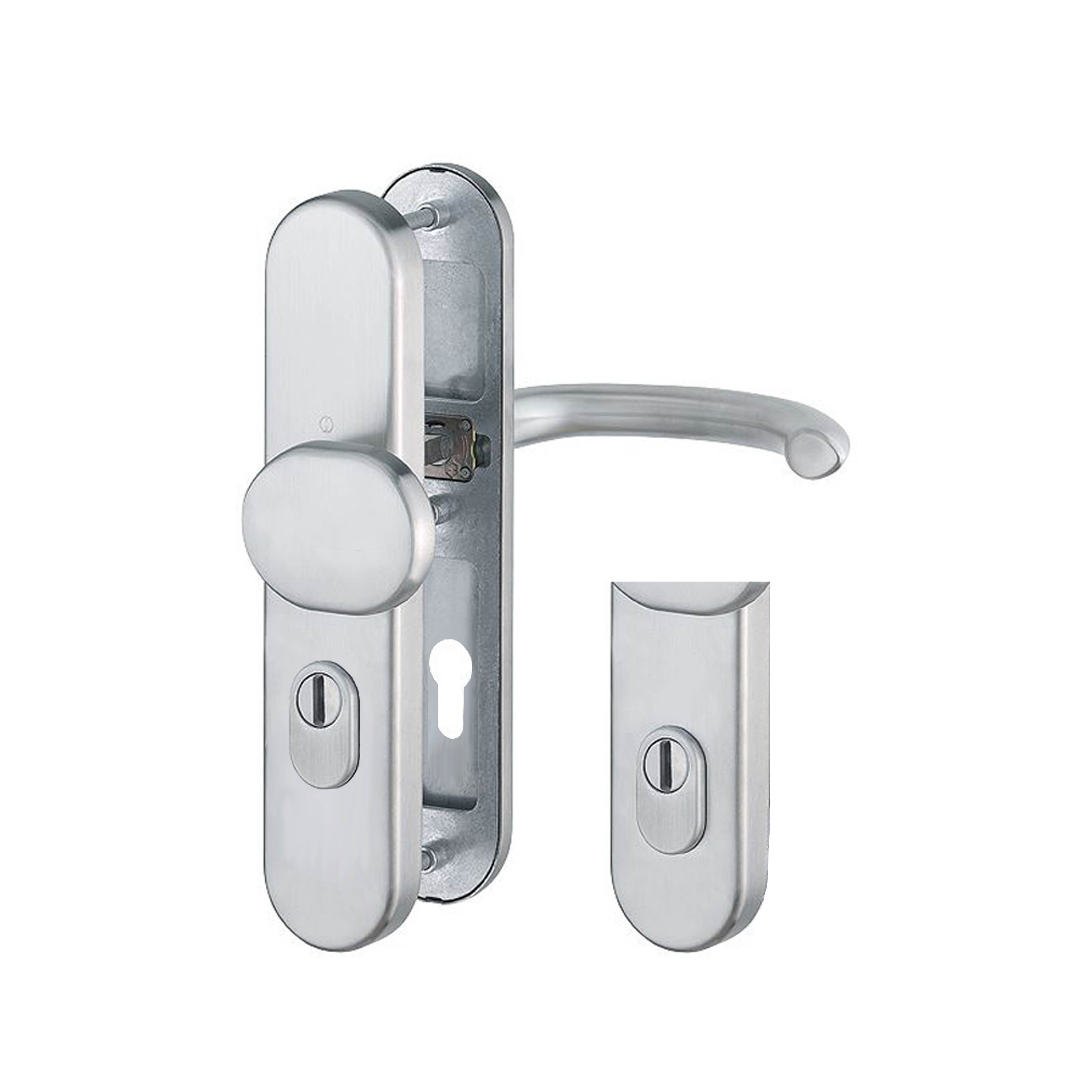 Hoppe Marseille Wechselgarnitur Langschild für...