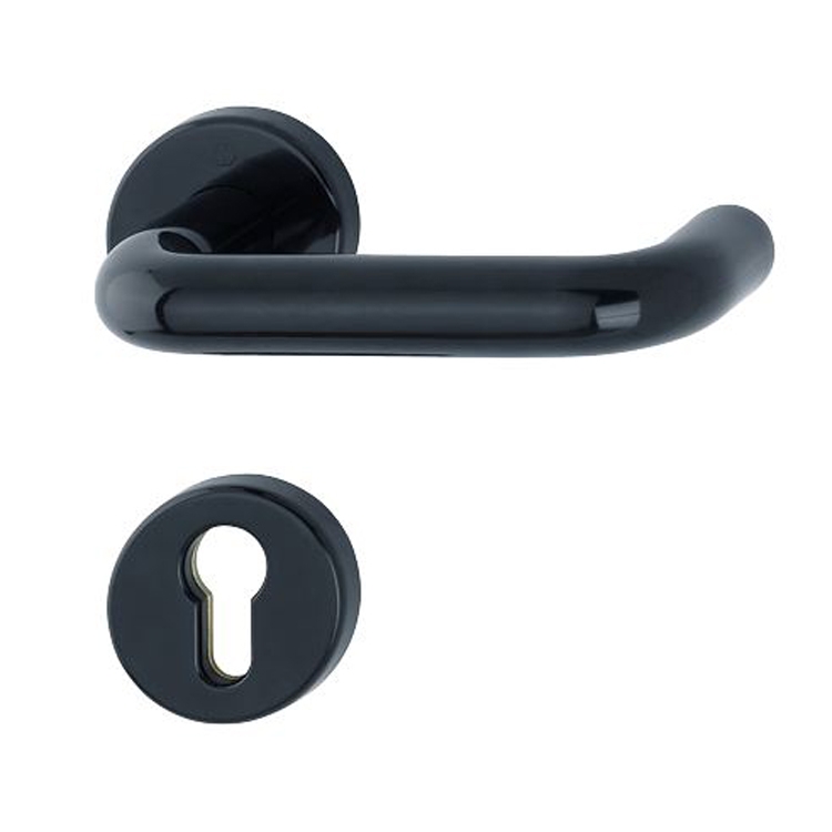 Paris Hoppe FS-K138/15/15S Feuerschutz-Türdrücker-Rosetten PZ...