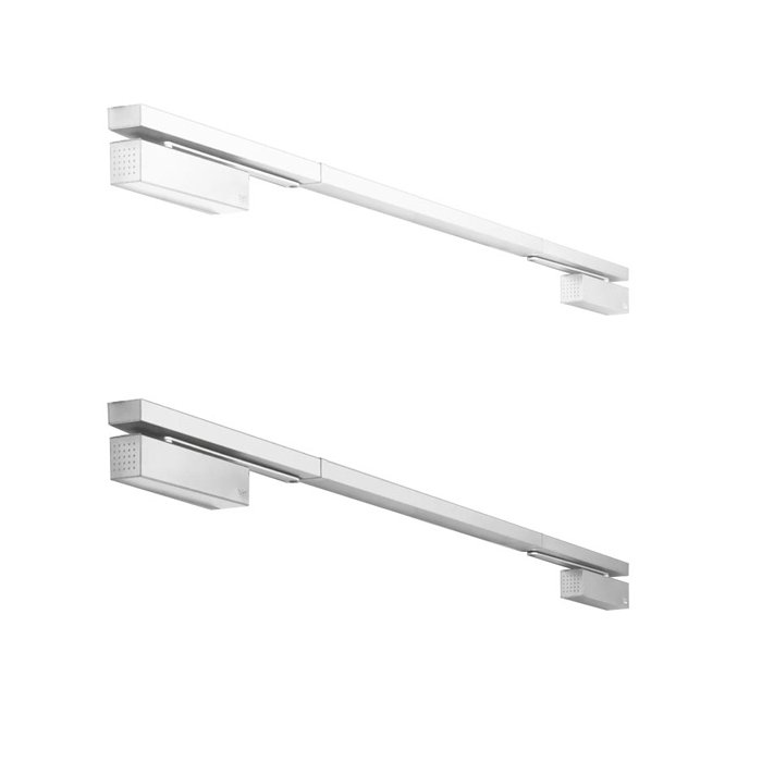Dorma Feststellanlage TS 93 G-SR EMF 2/BG Gleitschiene für...