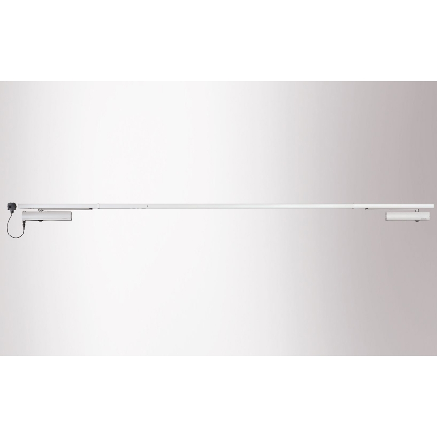 GEZE TS 5000 R-ISM-EFS Freilauf-Türschließer mit Gleitschiene,...