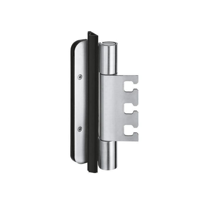 Simonswerk VX 7939/160 FD MSTS Variant Objektband Edelstahl matt